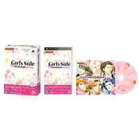 ときめきメモリアル Girl's Side Premium ～3rd Story～（初回限定版）/PSP/VP096-J1/B 12才以上対象